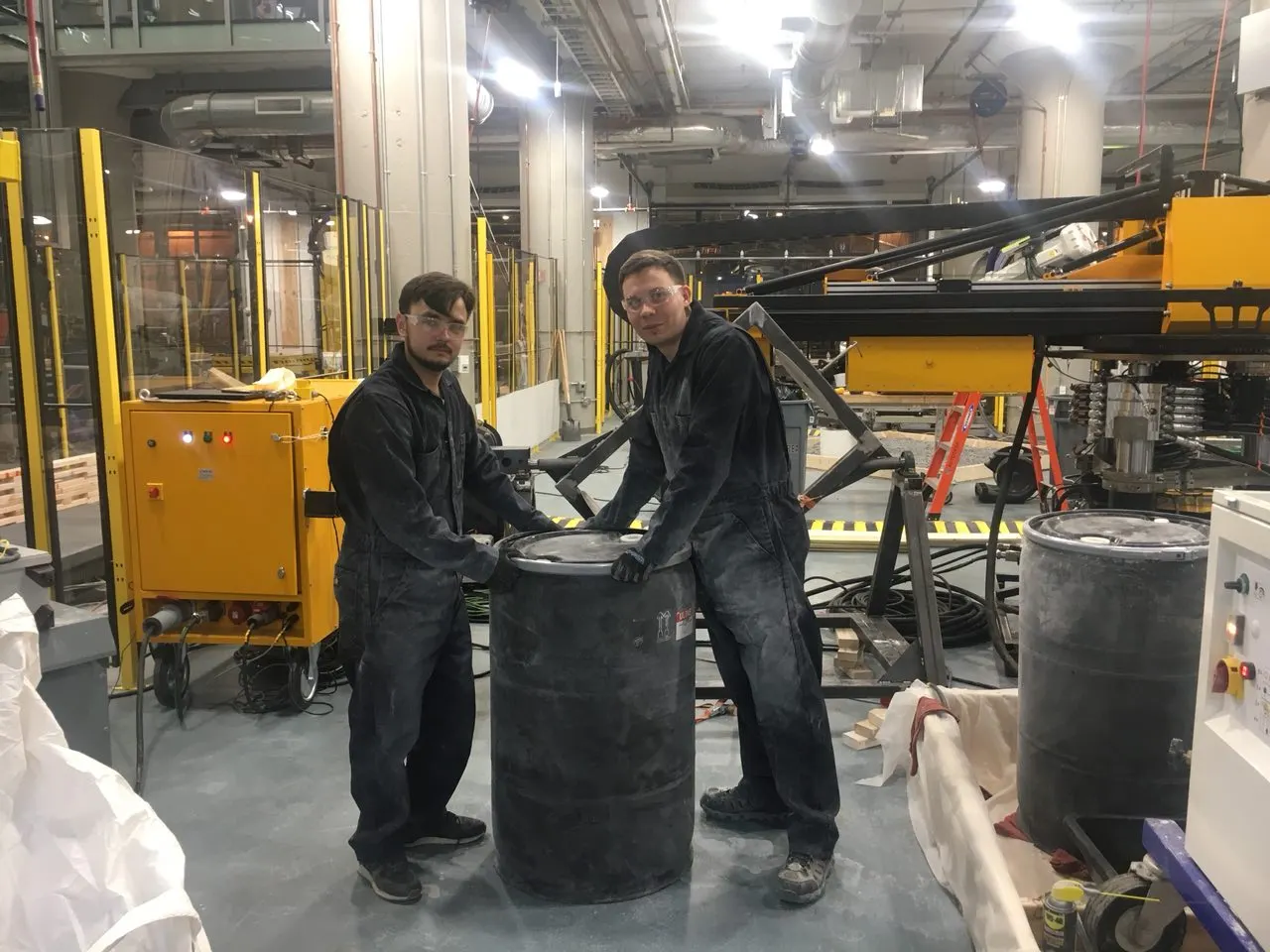 NASA 3D Printed Habitat Challenge — Autodesk Build Space — hero
